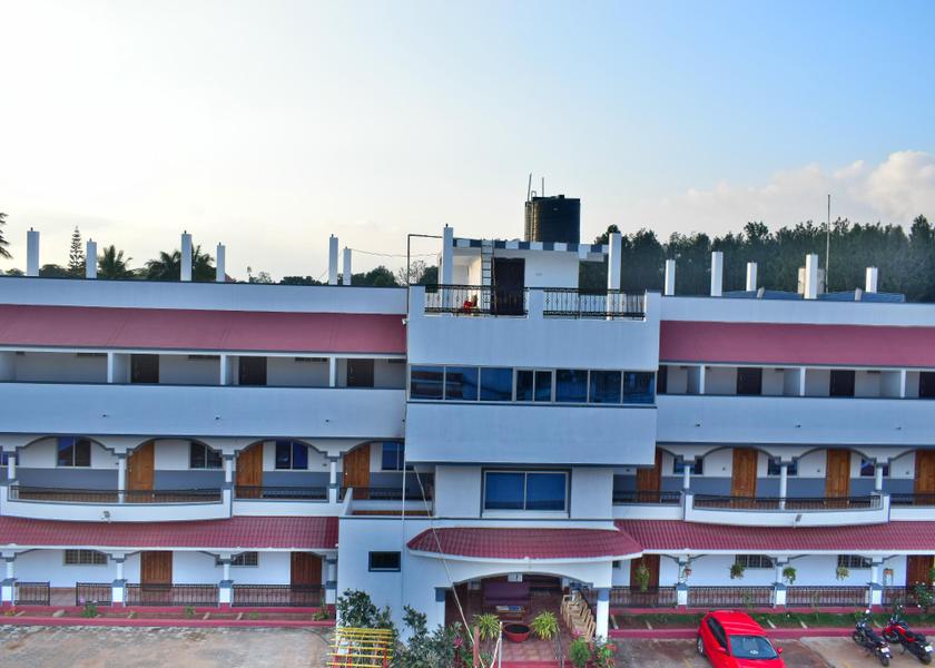 Tamil Nadu Yelagiri Hotel Exterior