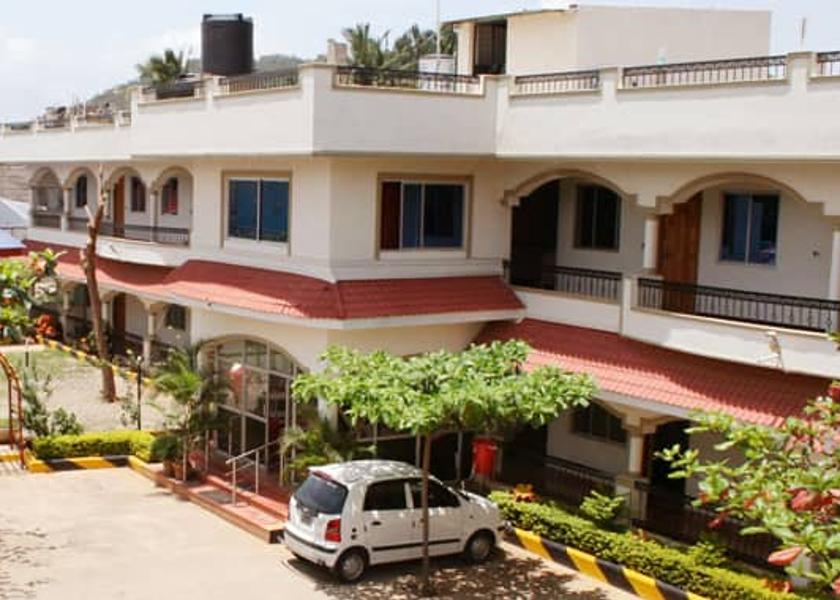 Tamil Nadu Yelagiri Hotel Exterior