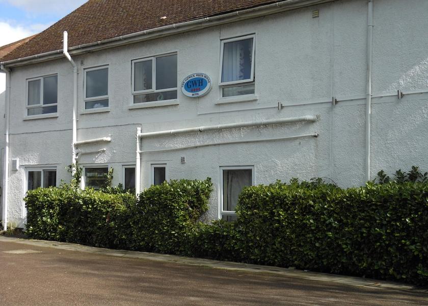 England Horley Exterior Detail