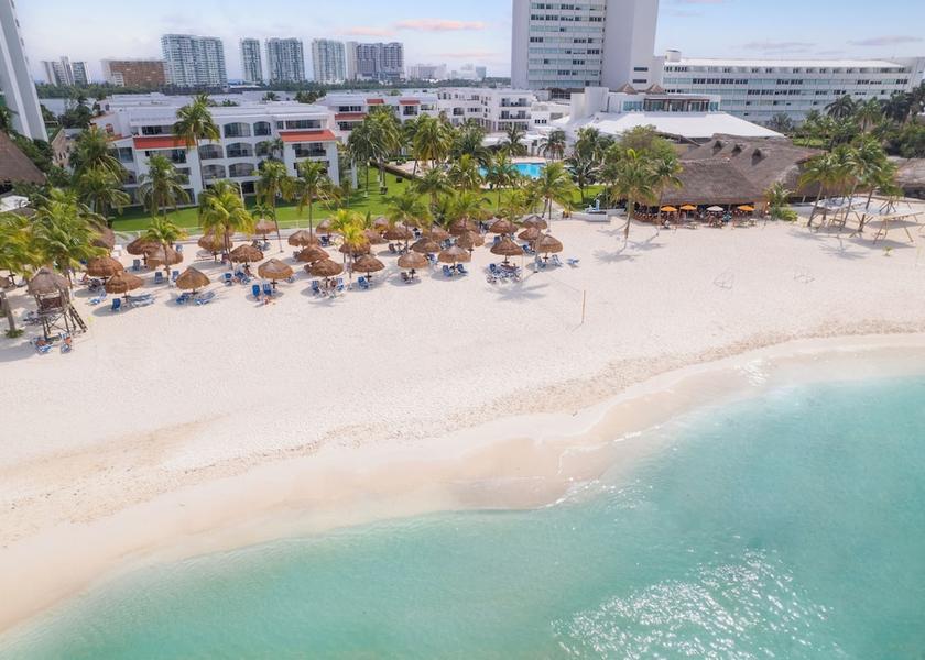 Quintana Roo Cancun Beach