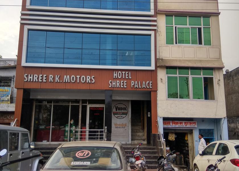 Uttar Pradesh Jhansi Standard Non AC Room