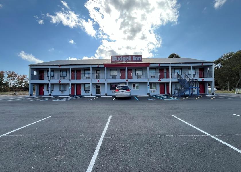 Virginia Nassawadox Exterior Detail