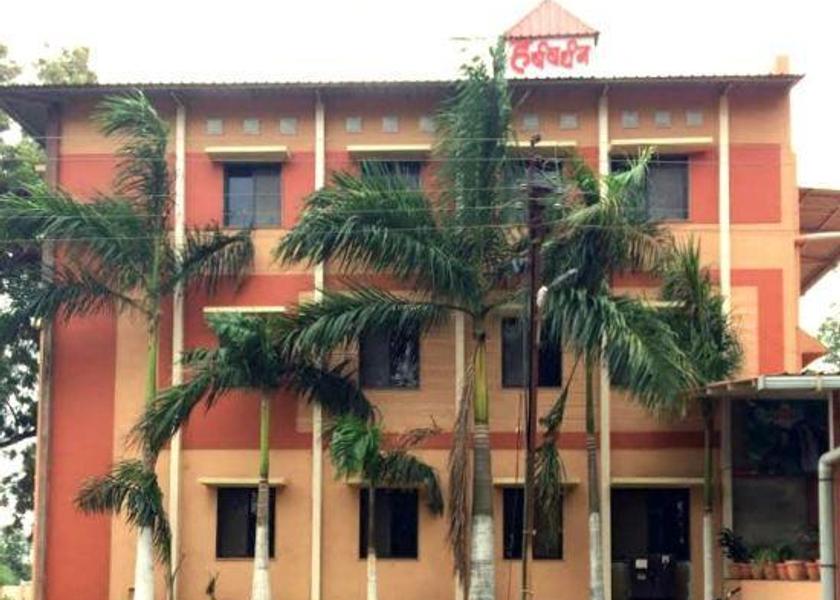 Maharashtra Chikhaldara Hotel Exterior
