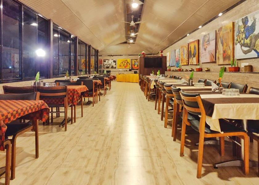 Maharashtra Chikhaldara Restaurant