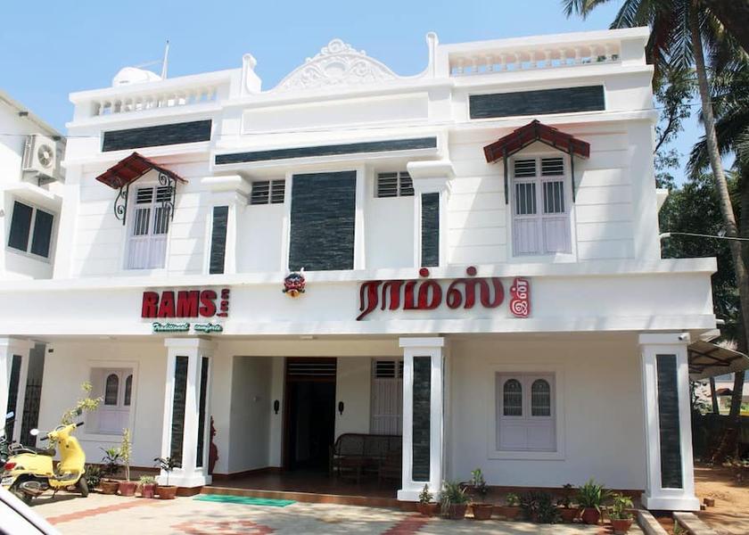 Tamil Nadu Thanjavur 
