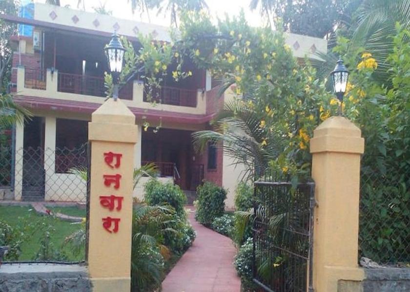 Maharashtra Alibaug Front View 1
