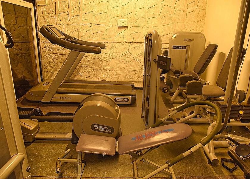 Maharashtra Nagpur Gym