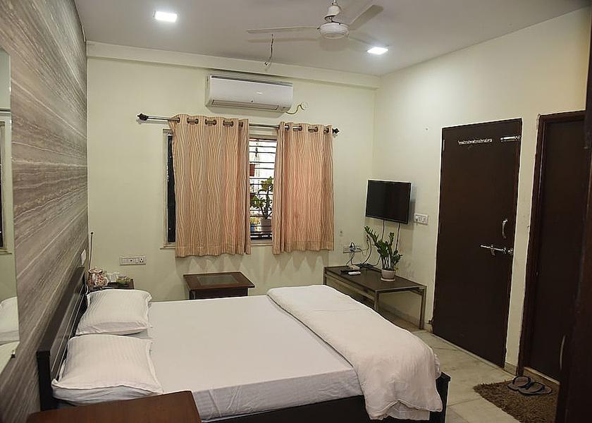 Maharashtra Nagpur Deluxe Double Room