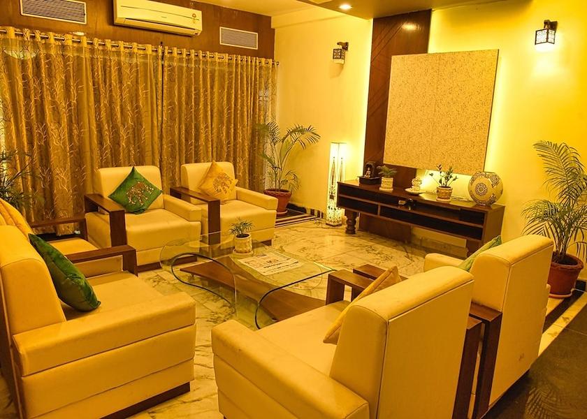 Maharashtra Nagpur Lobby lounge