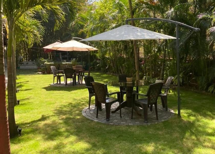 Maharashtra Nagpur Garden