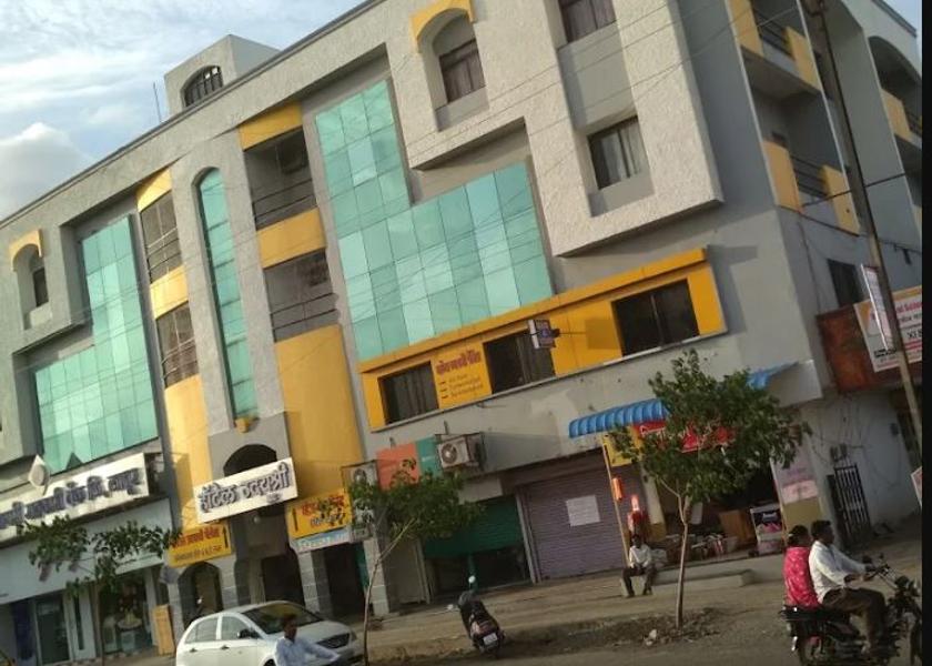 Maharashtra Latur Hotel Exterior