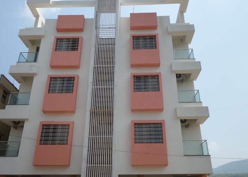 Maharashtra Trimbak Hotel Exterior