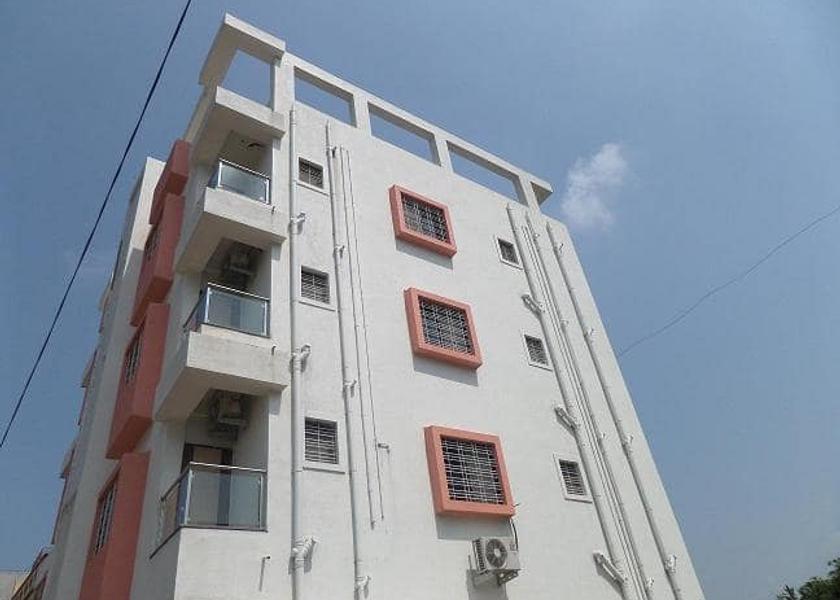 Maharashtra Trimbak Hotel Exterior