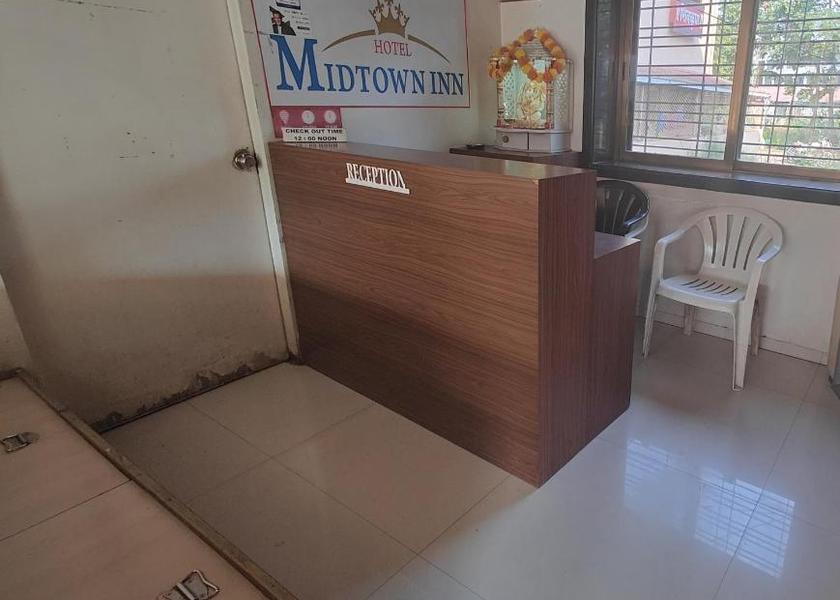 Maharashtra Trimbak Public Areas