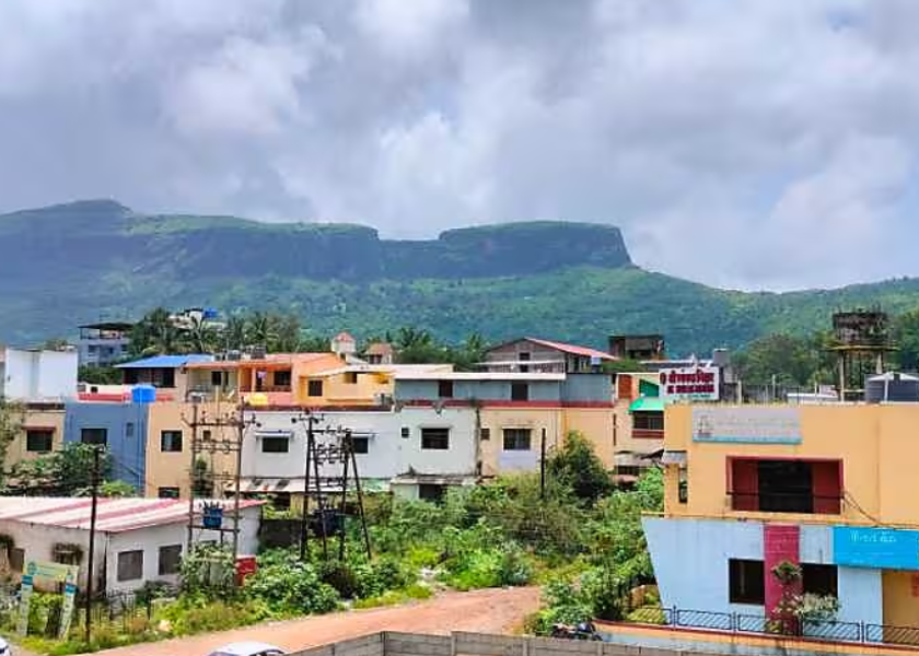 Maharashtra Trimbak Hotel Exterior