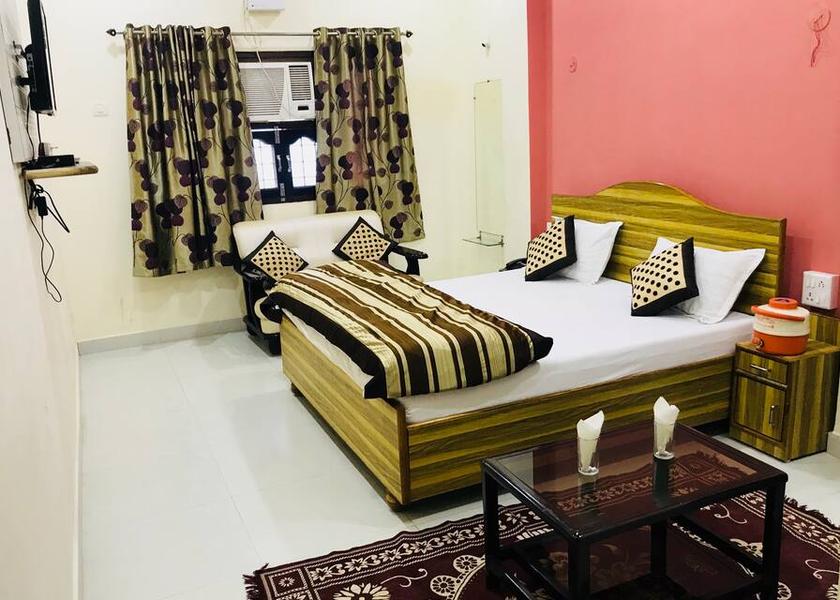 Madhya Pradesh Jabalpur Non Ac Double Deluxe Room
