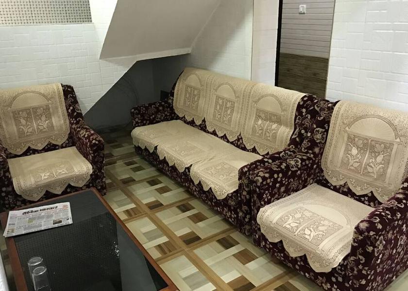 Madhya Pradesh Jabalpur Sitting Area