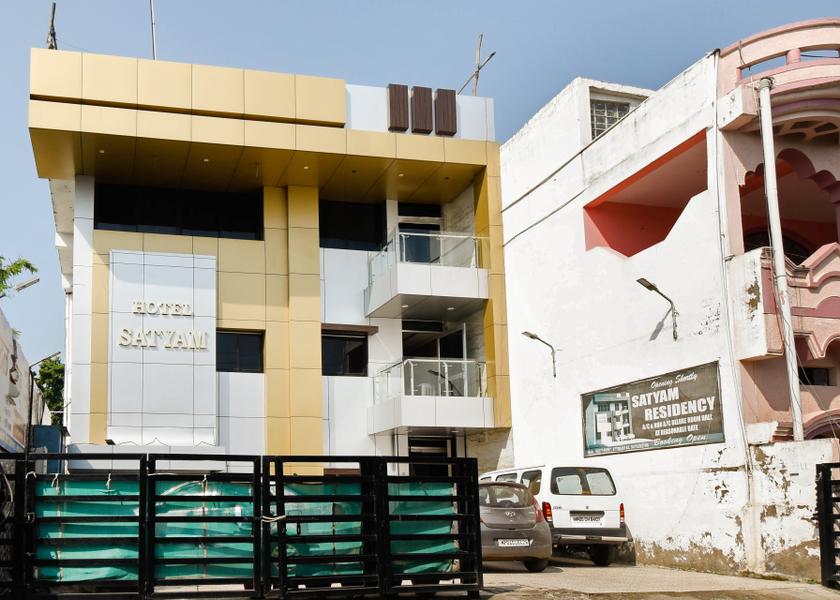 Madhya Pradesh Jabalpur Hotel Exterior