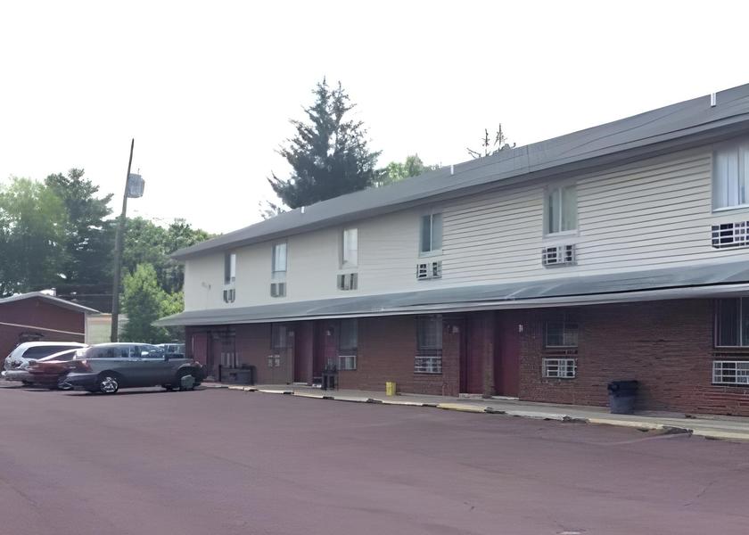 Pennsylvania Center Valley Hotel Exterior