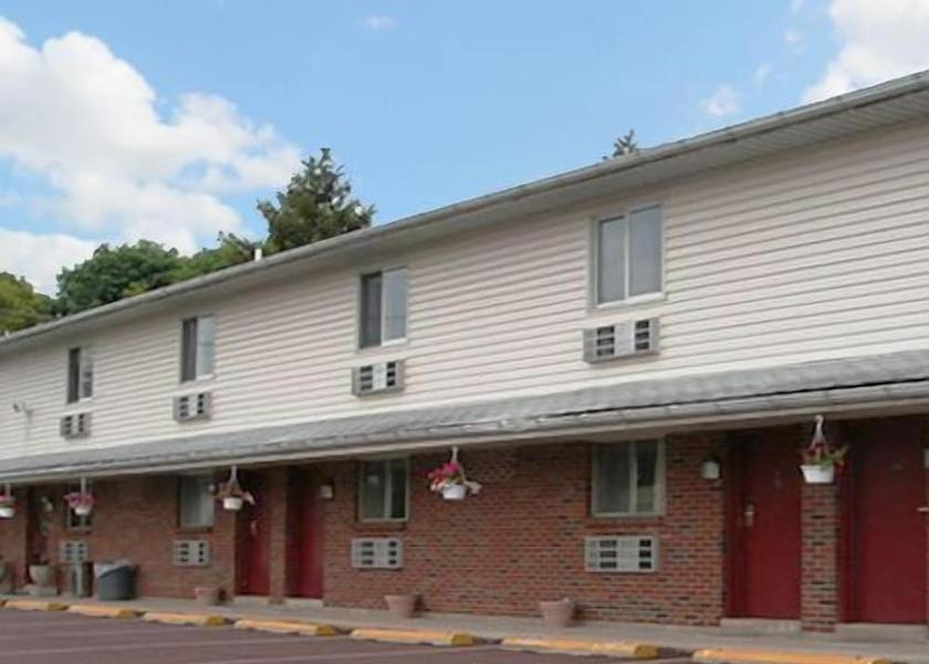 Pennsylvania Center Valley Exterior Detail