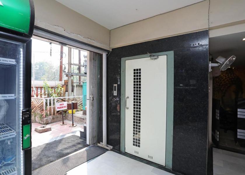 Odisha Rourkela Hotel Exterior