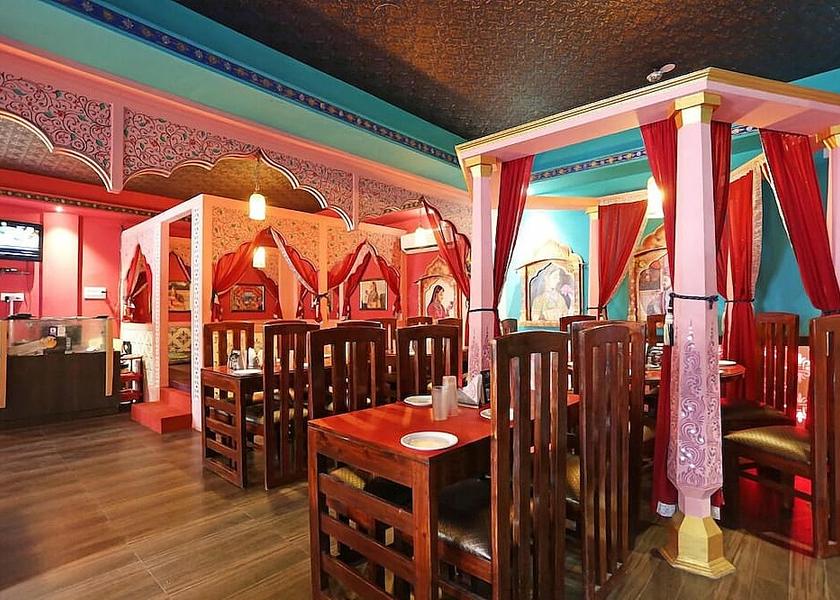 Odisha Bhubaneswar Food & Dining