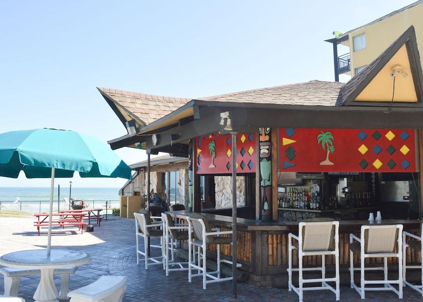 Florida Daytona Beach Shores Bar