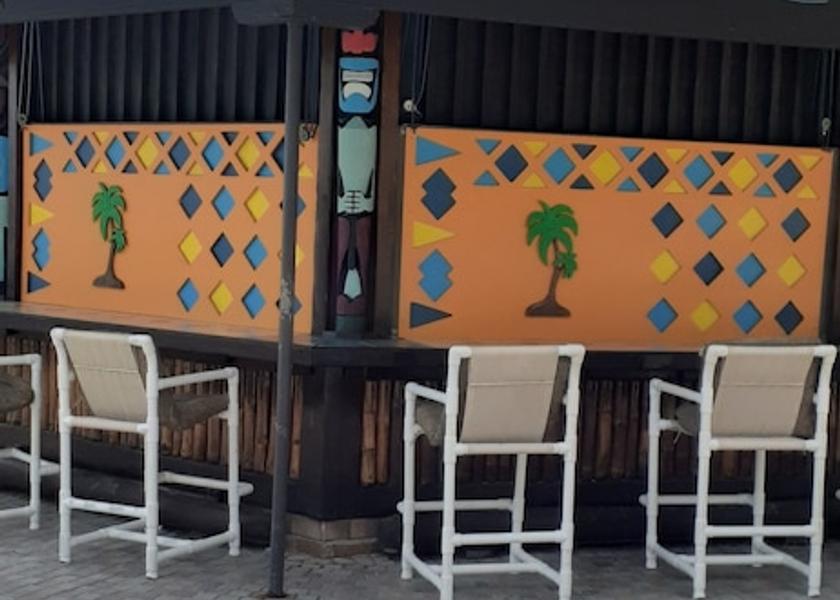 Florida Daytona Beach Shores Bar