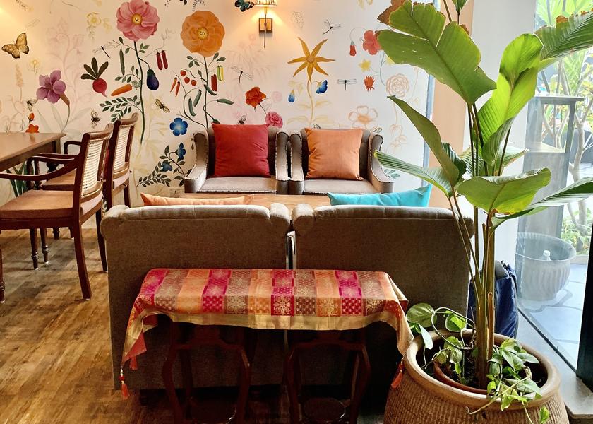 Goa Calangute Food & Dining