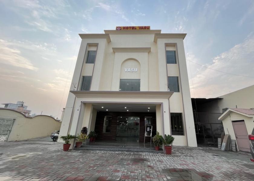 Punjab Phagwara Hotel Exterior