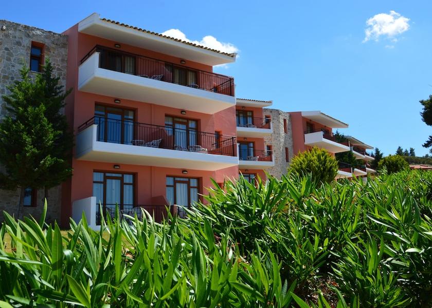 Central Macedonia Kassandra View from Property