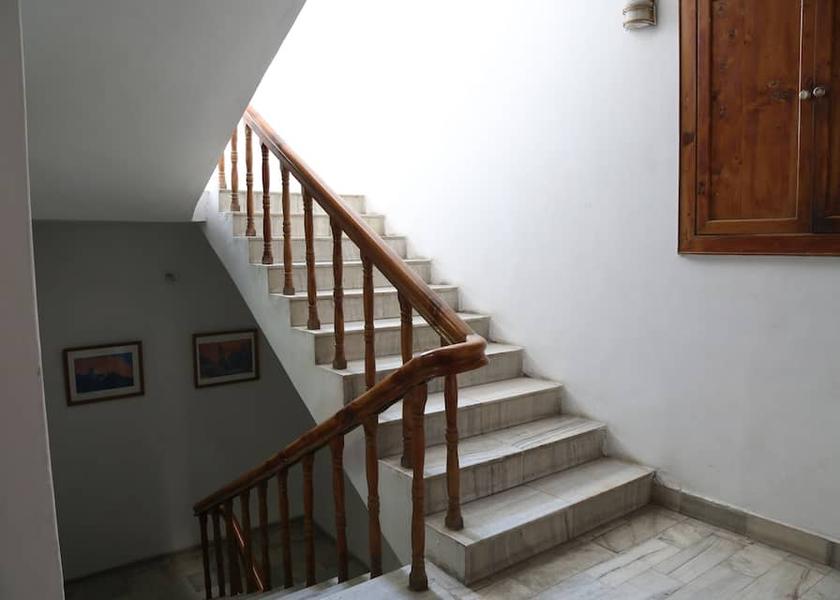 Himachal Pradesh Kullu Staircase
