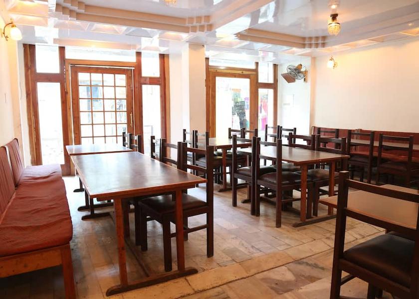 Himachal Pradesh Kullu Restaurant
