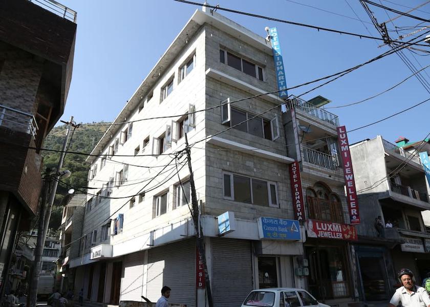 Himachal Pradesh Kullu Hotel Exterior