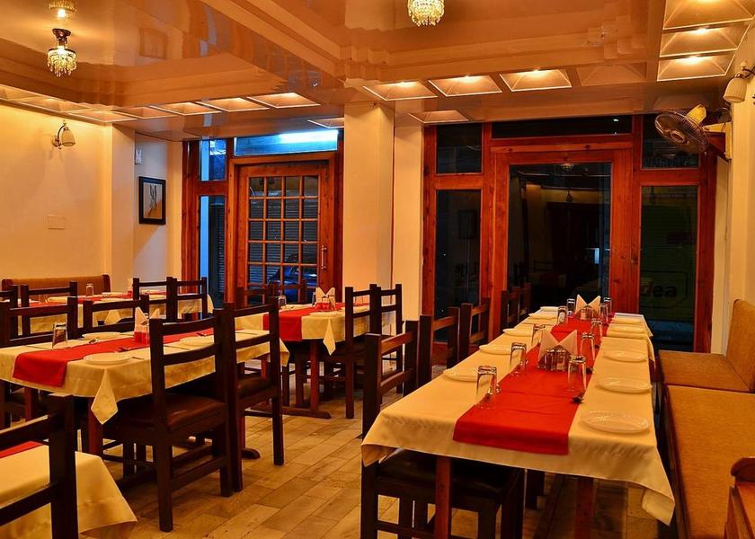 Himachal Pradesh Kullu Food & Dining
