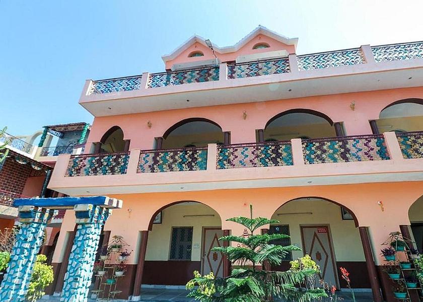 Maharashtra Mumbai Hotel Exterior