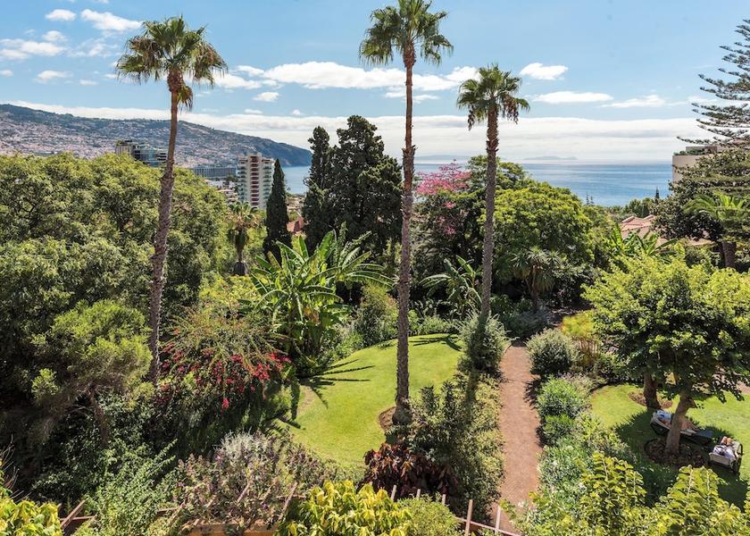 Madeira Region Funchal Garden