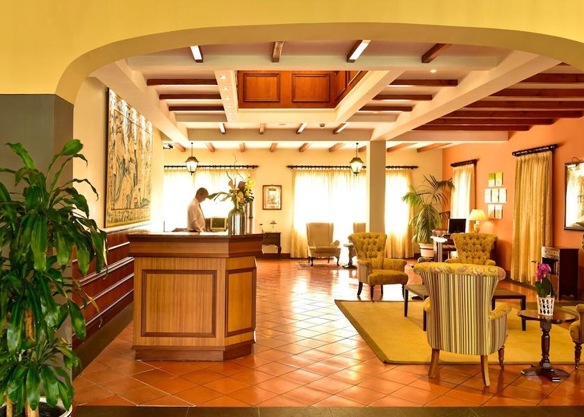 Madeira Region Funchal Reception