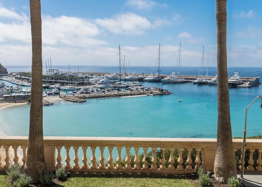 Balearic Islands Calvia View from property