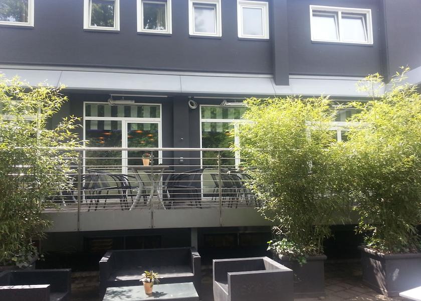 Hessen Neu-Isenburg Terrace