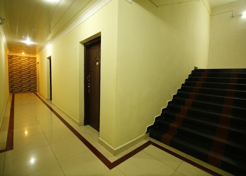 Kerala Munnar Public Areas
