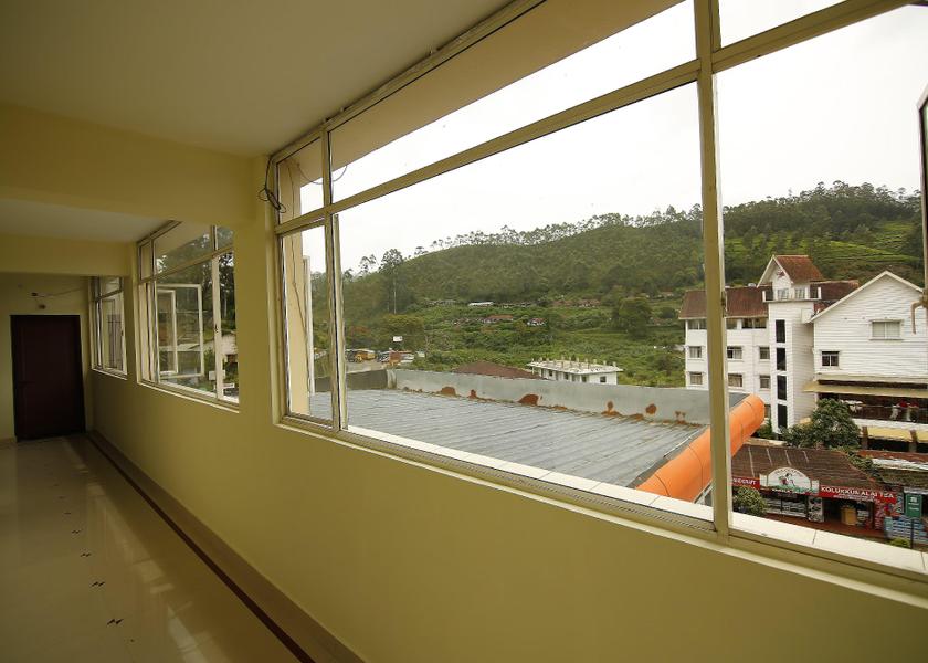Kerala Munnar Hotel View