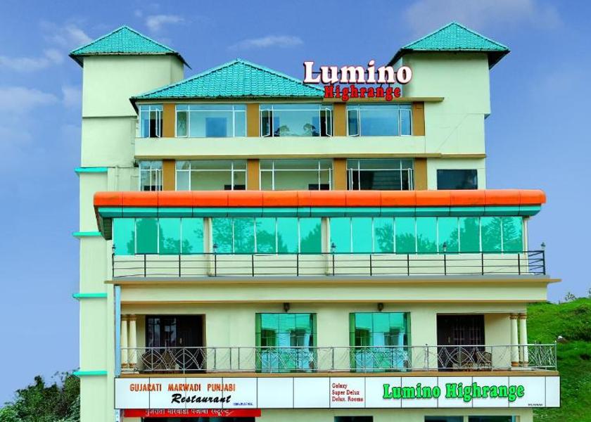 Kerala Munnar Hotel Exterior
