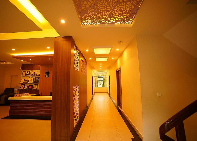 Kerala Munnar Public Areas