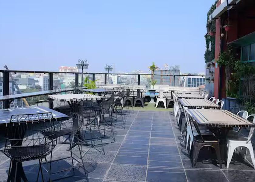 Karnataka Bangalore Food & Dining