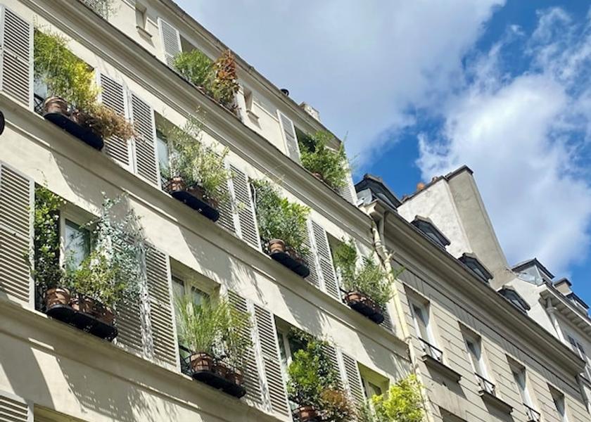 Île-de-France Paris Exterior