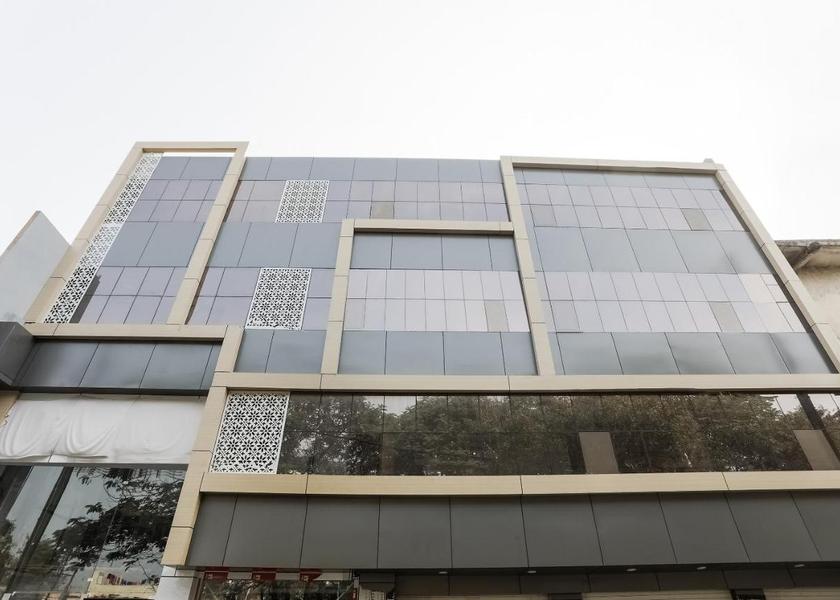 Madhya Pradesh Indore Hotel Exterior