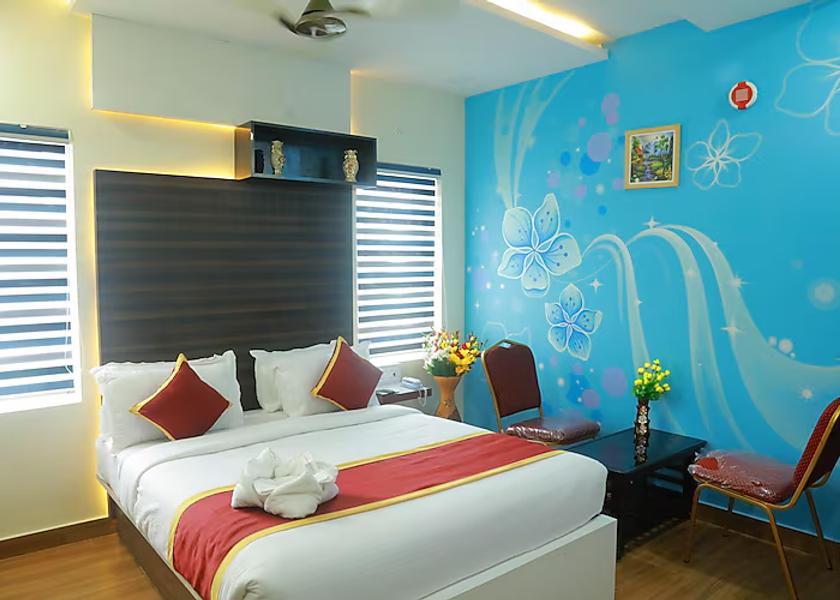 Andhra Pradesh Guntur luxury room
