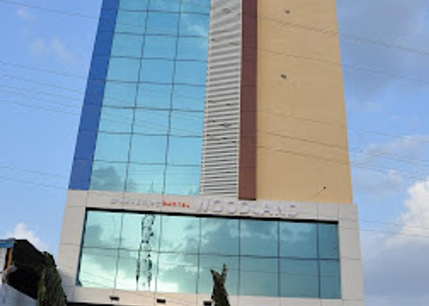 Andhra Pradesh Guntur Facade