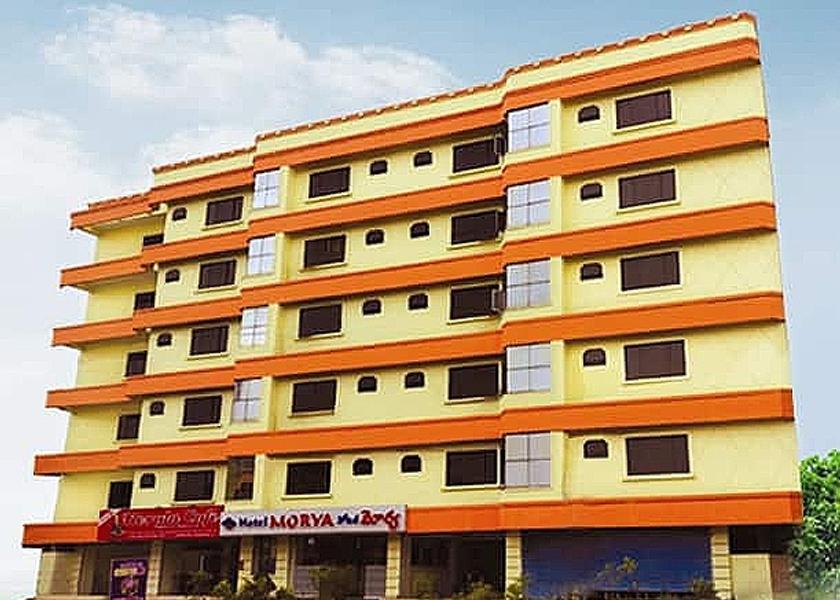 Andhra Pradesh Visakhapatnam Hotel Exterior